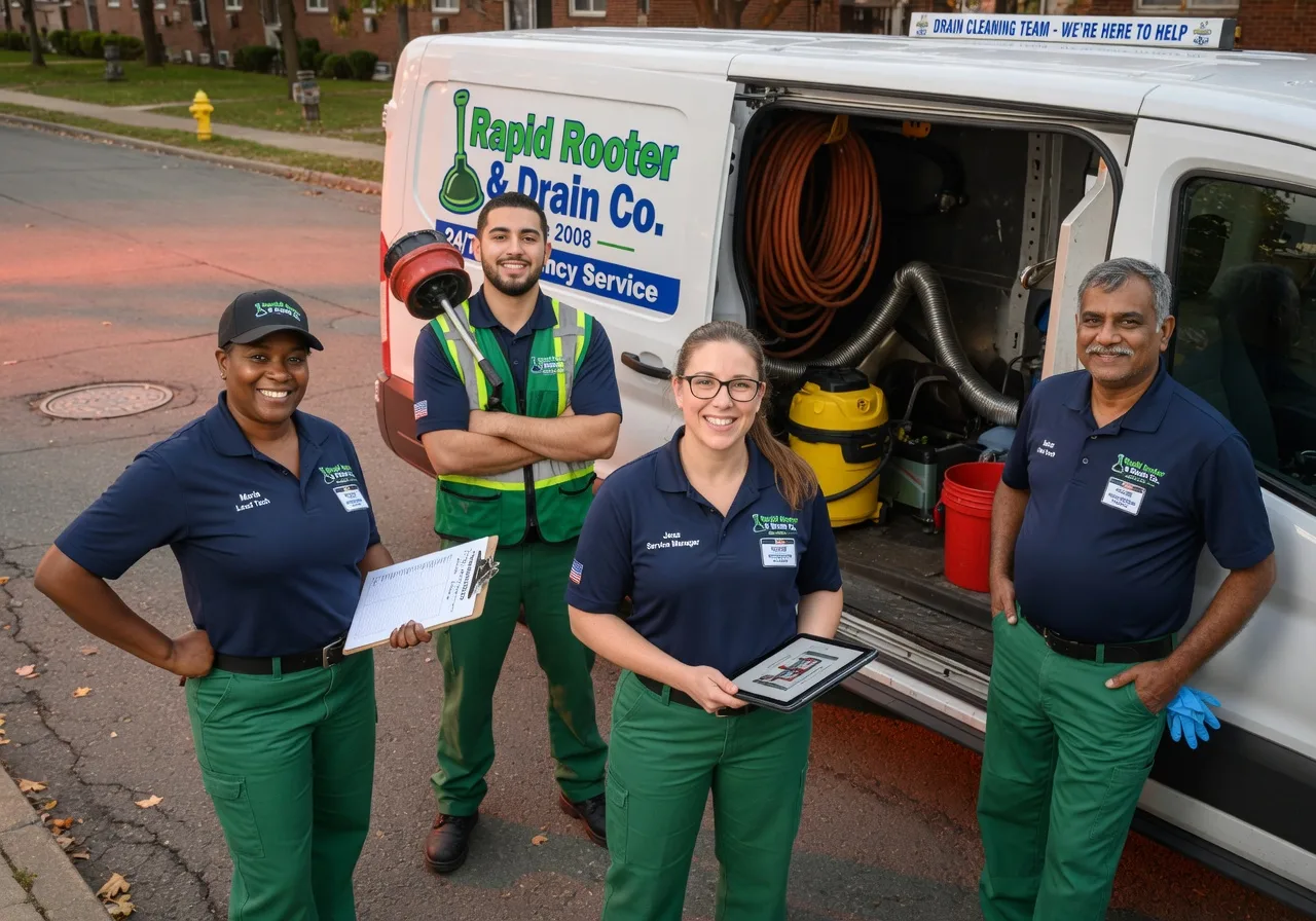 Drain Cleaning company in Stockton, MD