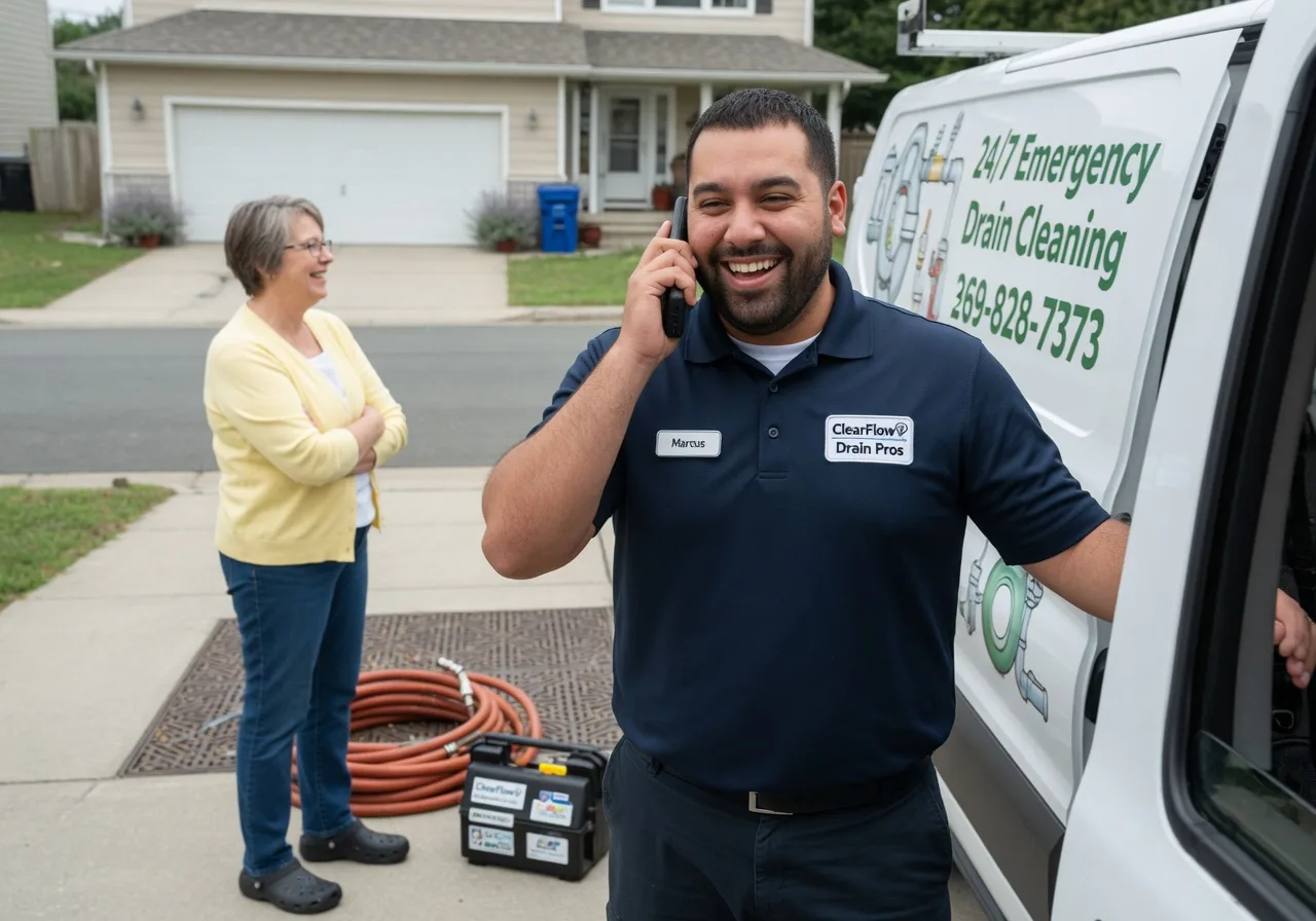 Drain Cleaning Stockton, MD FAQs